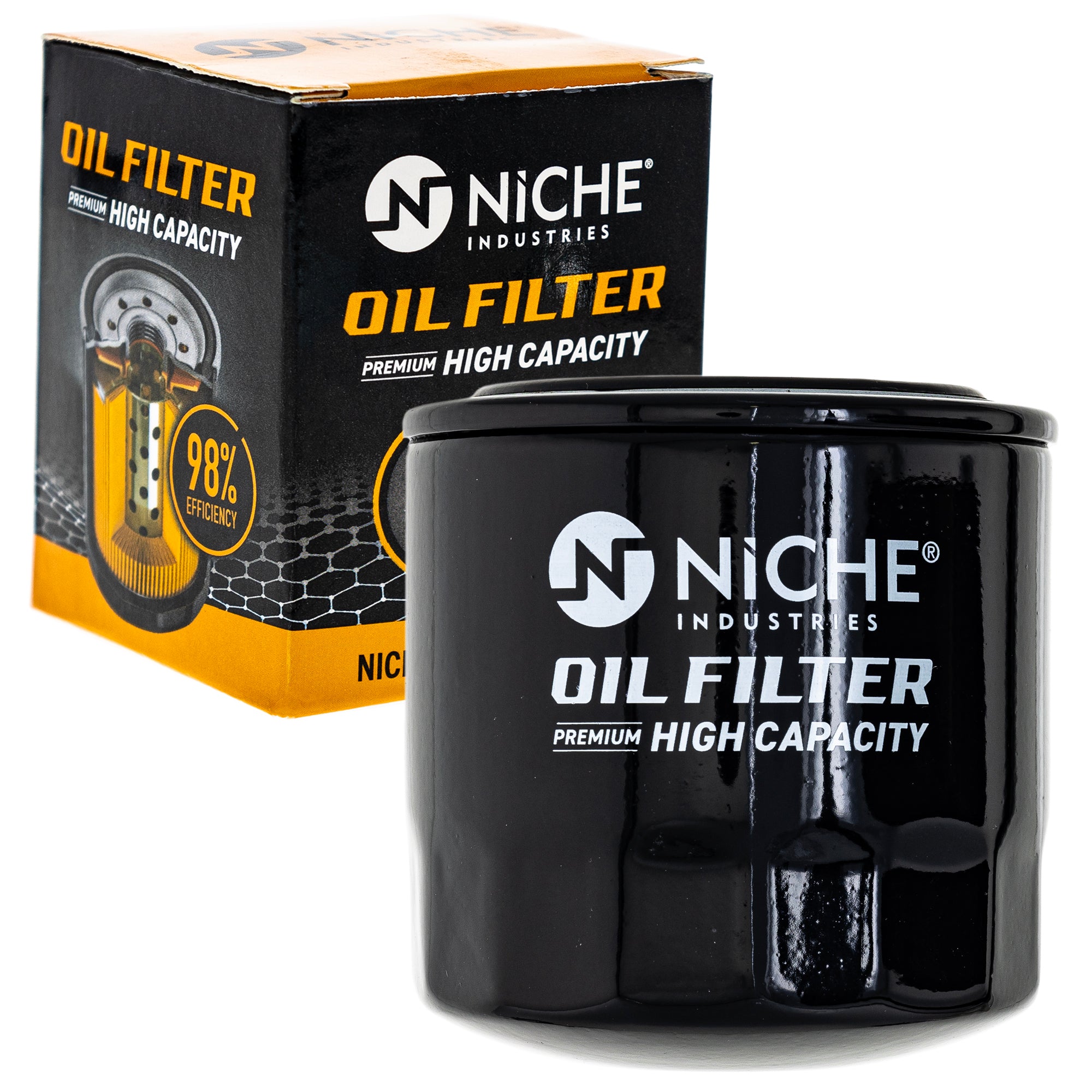 Oil Filter Kawasaki Honda | NICHE PARTS