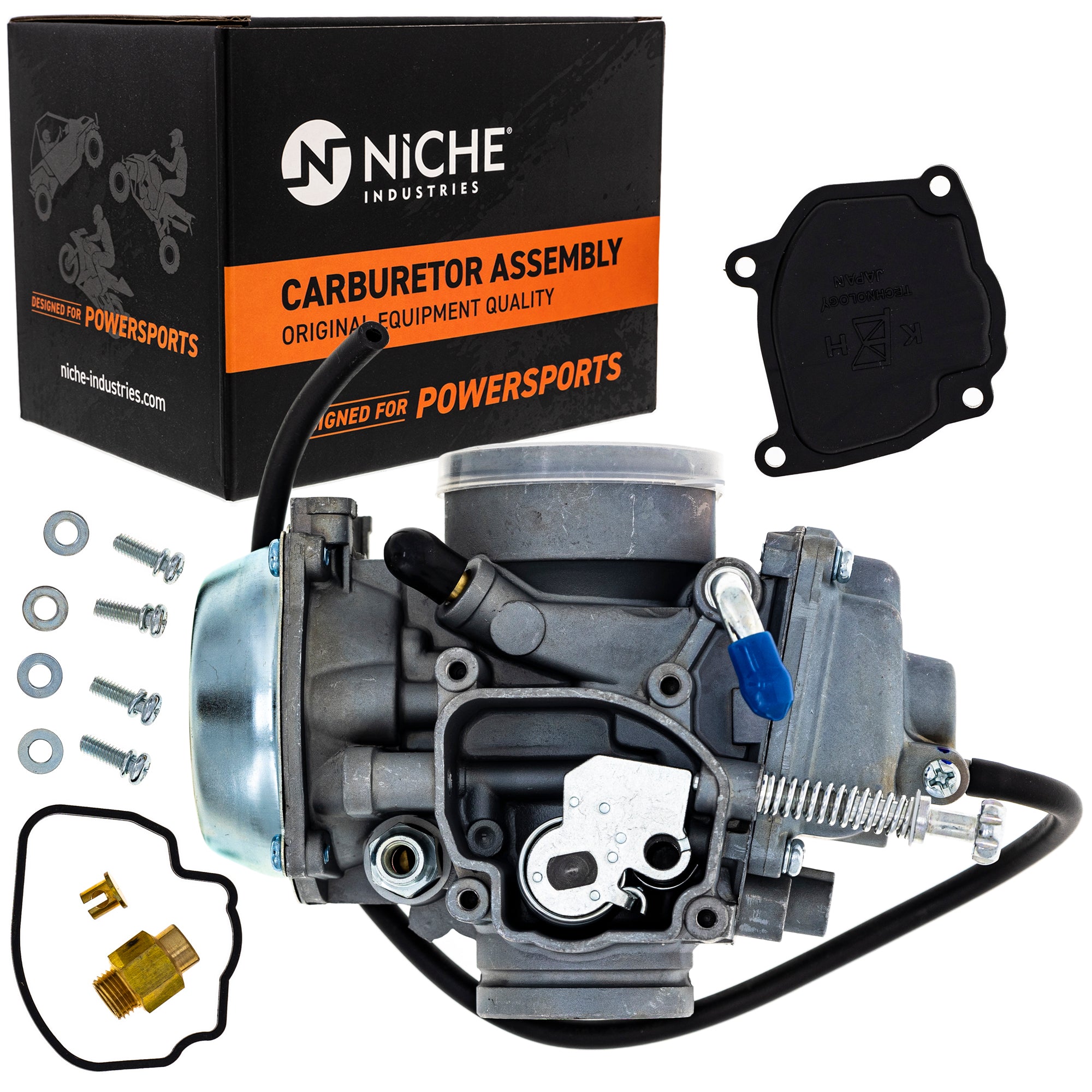 Carburetor Assembly Polaris | NICHE PARTS