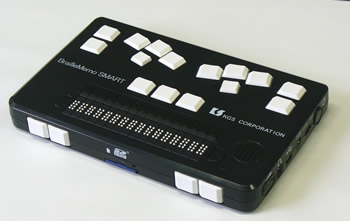 ブレイルメモスマート16