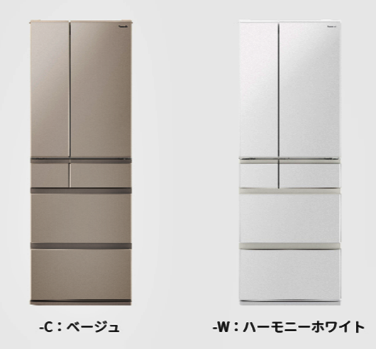 NR-F50EX1とNR-F509EXの違いを比較！パナソニック冷凍冷蔵庫口コミや