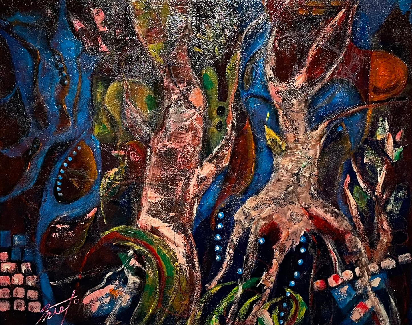 第42回 日現展作品集｜日本現代美術協会