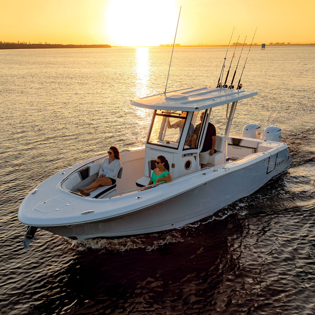 Robalo - Nichols Marine