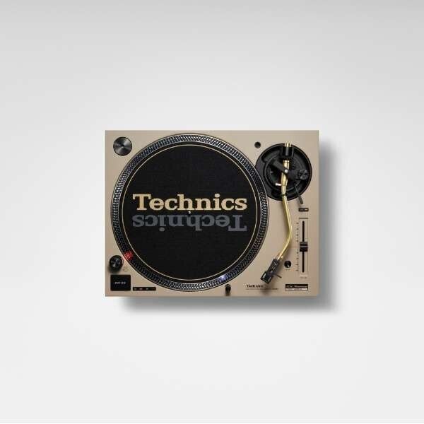 Technics SL-1200M7L-C MK7 DJ Turntable 50th Anniversary Limited