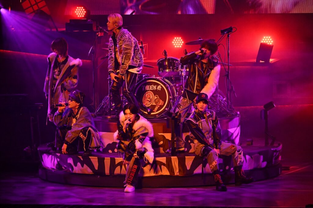 初の全国ホールツアー開幕!「7 MEN 侍 LIVE 2024 and JOY!」公開