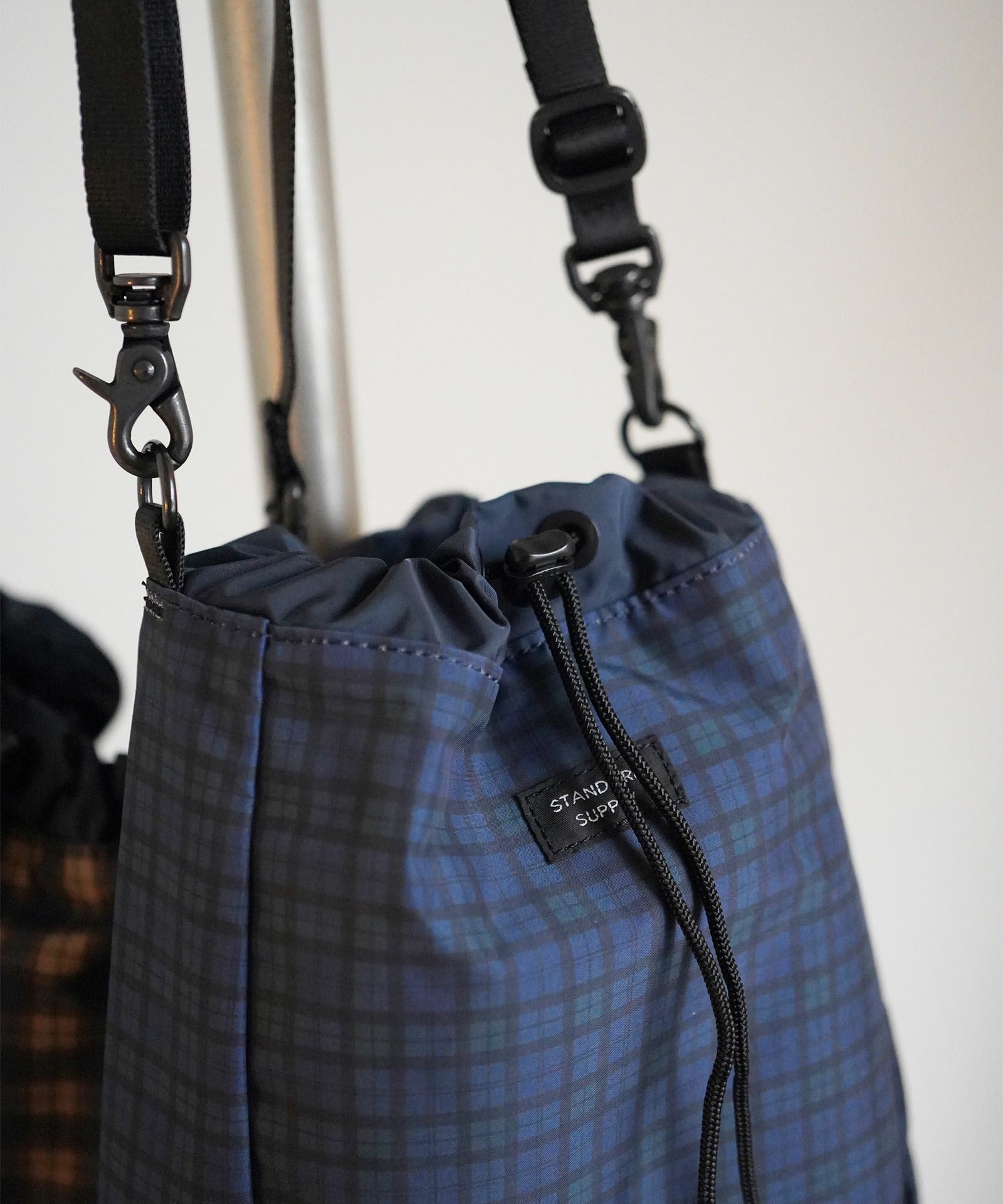 WTAPS×STD CHALK SHOULDER チョークショルダー [GREEN] | evergreen