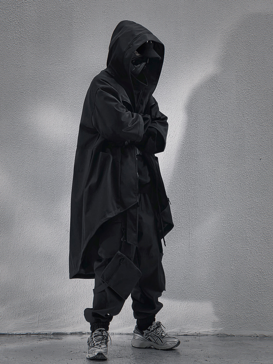 HiJ33 I-Tech Coat – Niepce