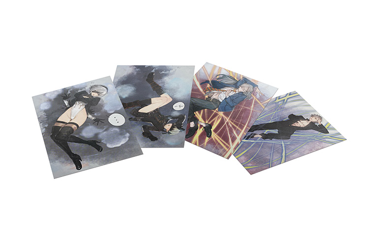 Blu-ray&DVD | 『NieR:Automata Ver1.1a』（ニーア オートマタ Ver1.1a