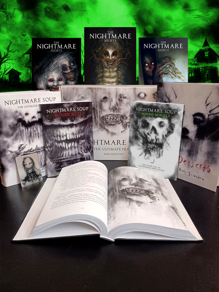 The Ultimate Feast Black Box – Nightmare Soup