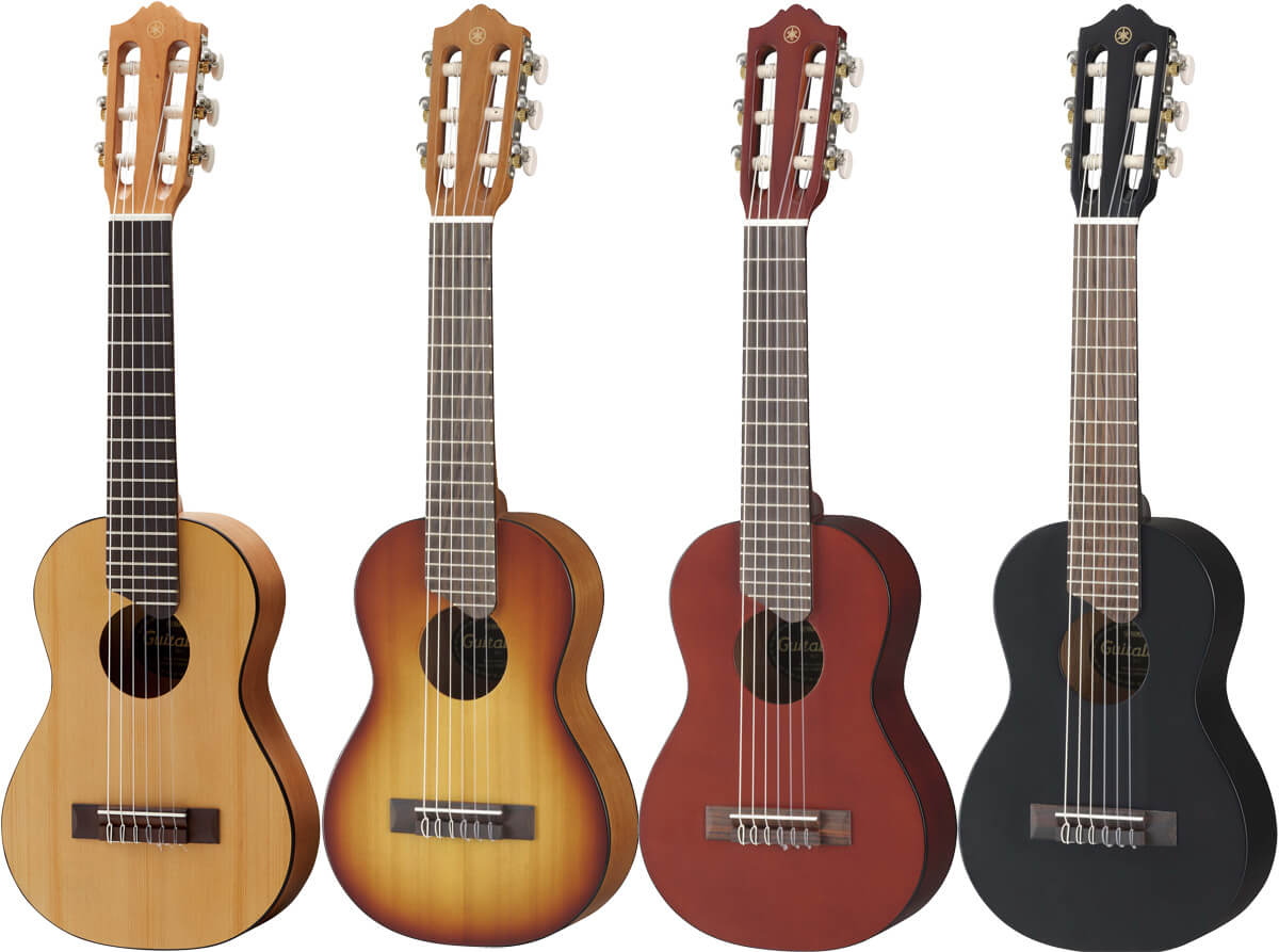 小さくてかわいい》YAMAHA「GL-1 Guitalele（ギタレレ