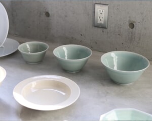 幻の焼き物「八戸焼」昭山窯渡辺陶房·渡辺真樹さん／青森県八戸市