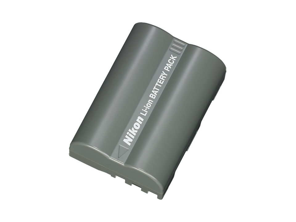 Li-ionリチャージャブルバッテリー EN-EL3e - 概要 | アクセサリー