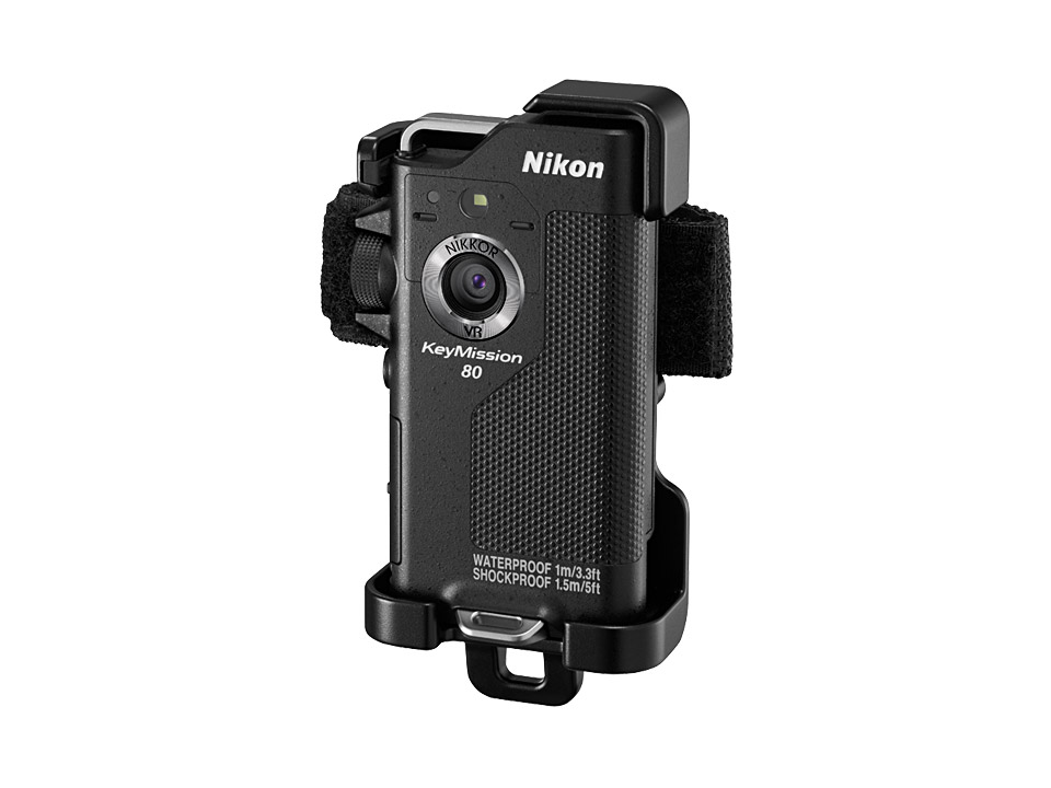 KeyMission 80 - 概要 | アクションカメラ | ニコン