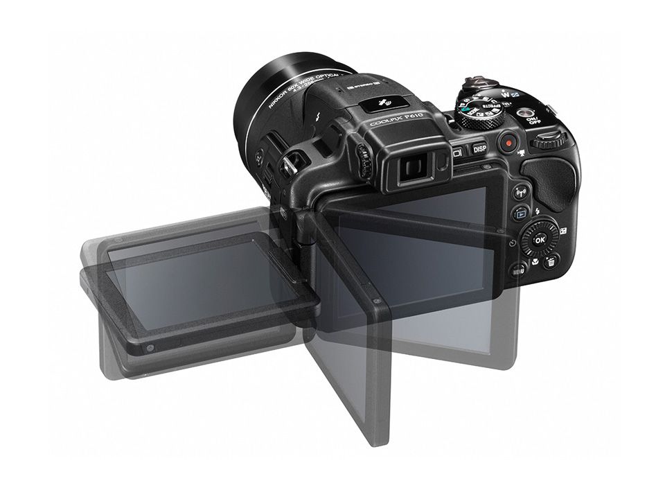 COOLPIX P610 - 概要 | コンパクトデジタルカメラ | ニコン