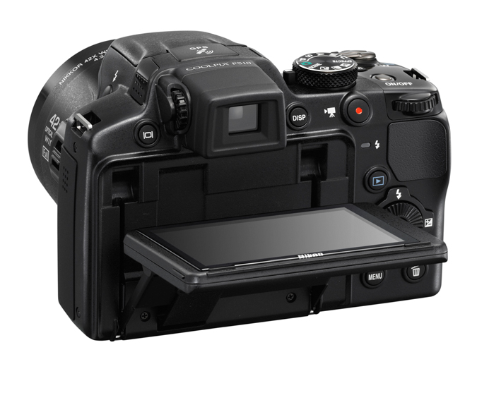 COOLPIX P510 - 概要 | コンパクトデジタルカメラ | ニコン