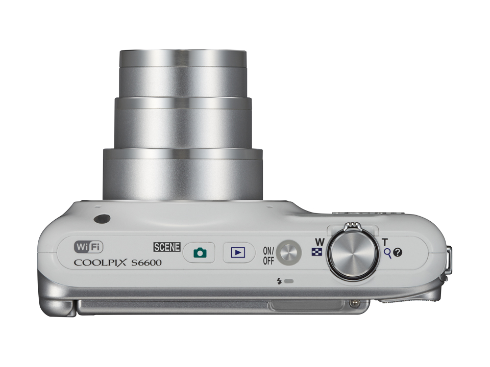 COOLPIX S6600 - 概要 | コンパクトデジタルカメラ | ニコン