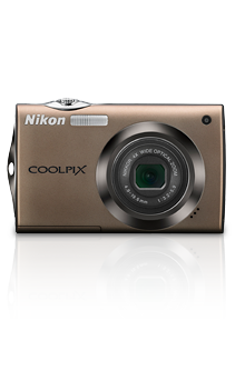 COOLPIX S4000 - 概要 | コンパクトデジタルカメラ | ニコン