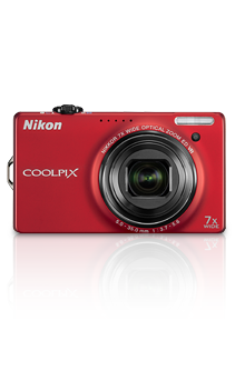 COOLPIX S6000 - 概要 | コンパクトデジタルカメラ | ニコン