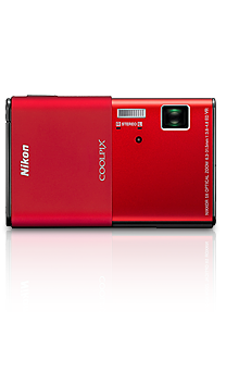 COOLPIX S80 - 概要 | コンパクトデジタルカメラ | ニコン