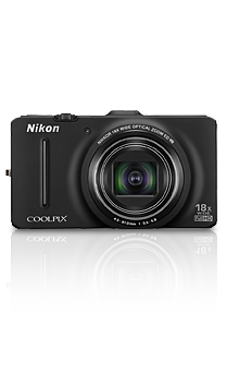 COOLPIX S9300 - 概要 | コンパクトデジタルカメラ | ニコン