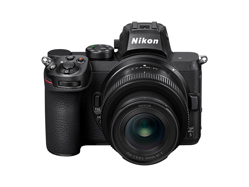 Z5 - 概要 | ミラーレスカメラ | ニコン