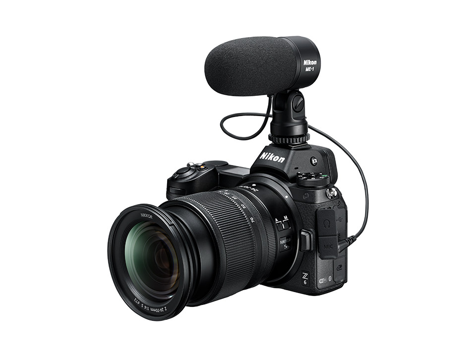 Z6 - 概要 | ミラーレスカメラ | ニコン