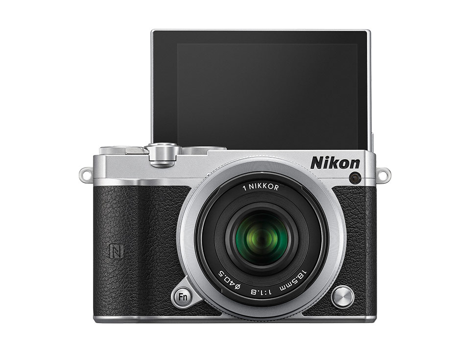 Nikon 1 J5 - 概要 | ミラーレスカメラ | ニコン