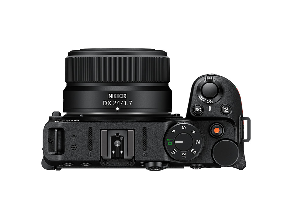 NIKKOR Z DX 24mm f/1.7 - 概要 | NIKKORレンズ | ニコン