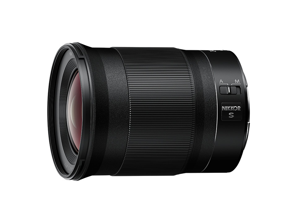 NIKKOR Z 24mm f/1.8 S - 概要 | NIKKORレンズ | ニコン