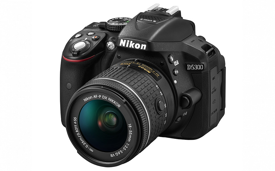 D5300 - システム(各部名称) | 一眼レフカメラ | ニコン