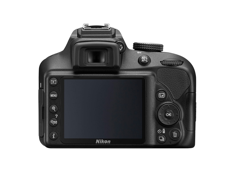 D3400 - 概要 | 一眼レフカメラ | ニコン