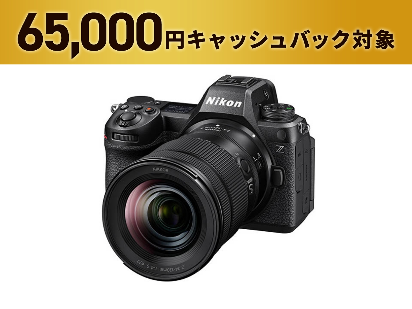 Z6III 24-120 レンズキット - 公式通販 | ミラーレスカメラ