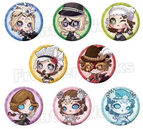 第五人格』アニメイトで2周年フェア開催決定！関連商品購入で真髄衣装