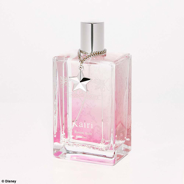 キングダムハーツ ルームフレグランス ロクサス アクセル シオン