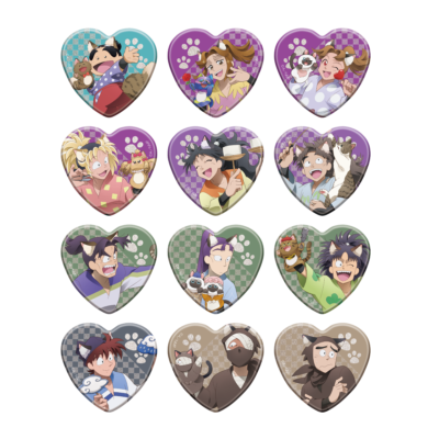 劇場版 忍たま乱太郎×ナンジャタウン」コラボ開催！土井先生や利吉たち