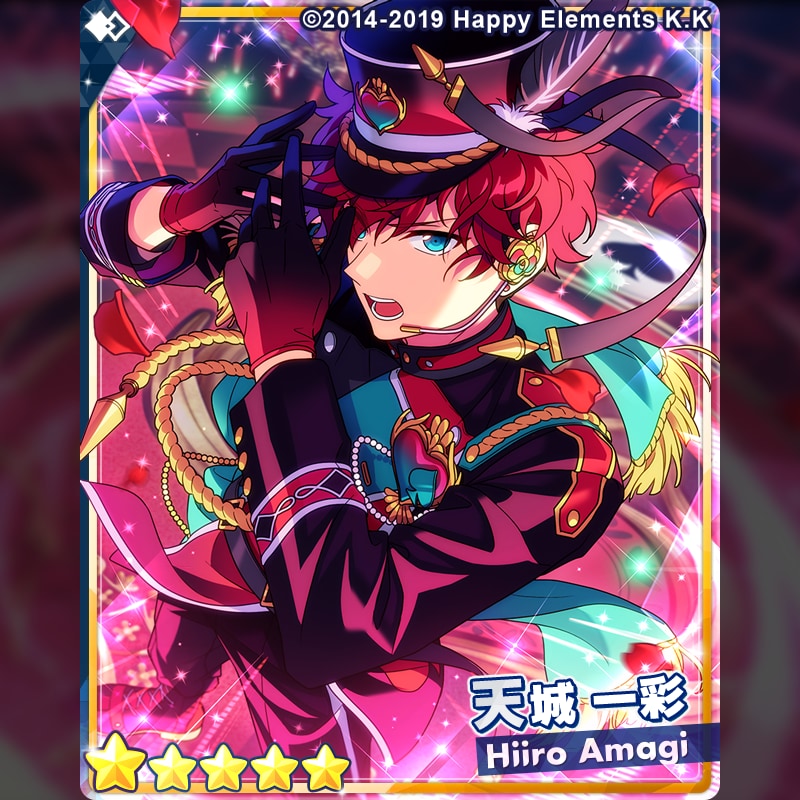 あんスタ』天城一彩のプロフィール！声優・誕生日などの基本情報や人間