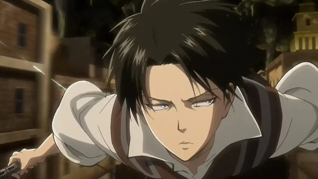 リヴァイのお顔が…「進撃の巨人×ドコモ」コラボフィギュアに苦情相次ぐ