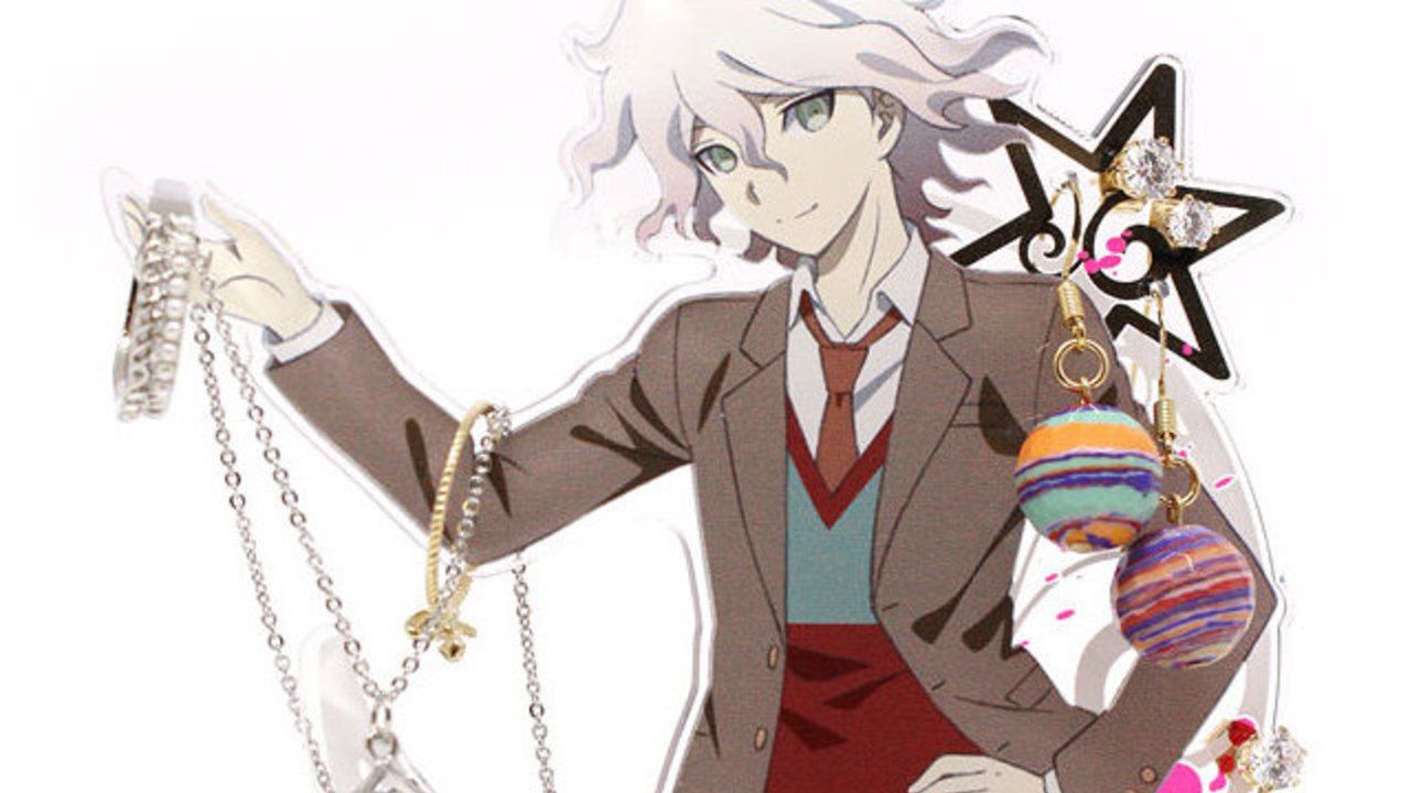 超高校級の幸運がこの手に！？『ダンガンロンパ3』狛枝凪斗の幸運