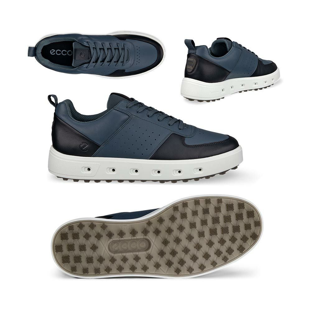 エコー ecco ゴルフシューズ メンズ BIOM H4 LACE スパイクレス 108284