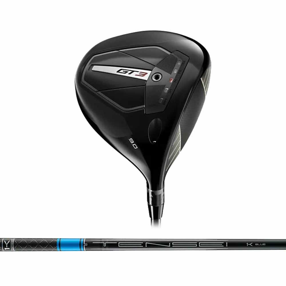 タイトリスト Titleist GT2 ドライバー TENSEI 1K BLUE 55 シャフト