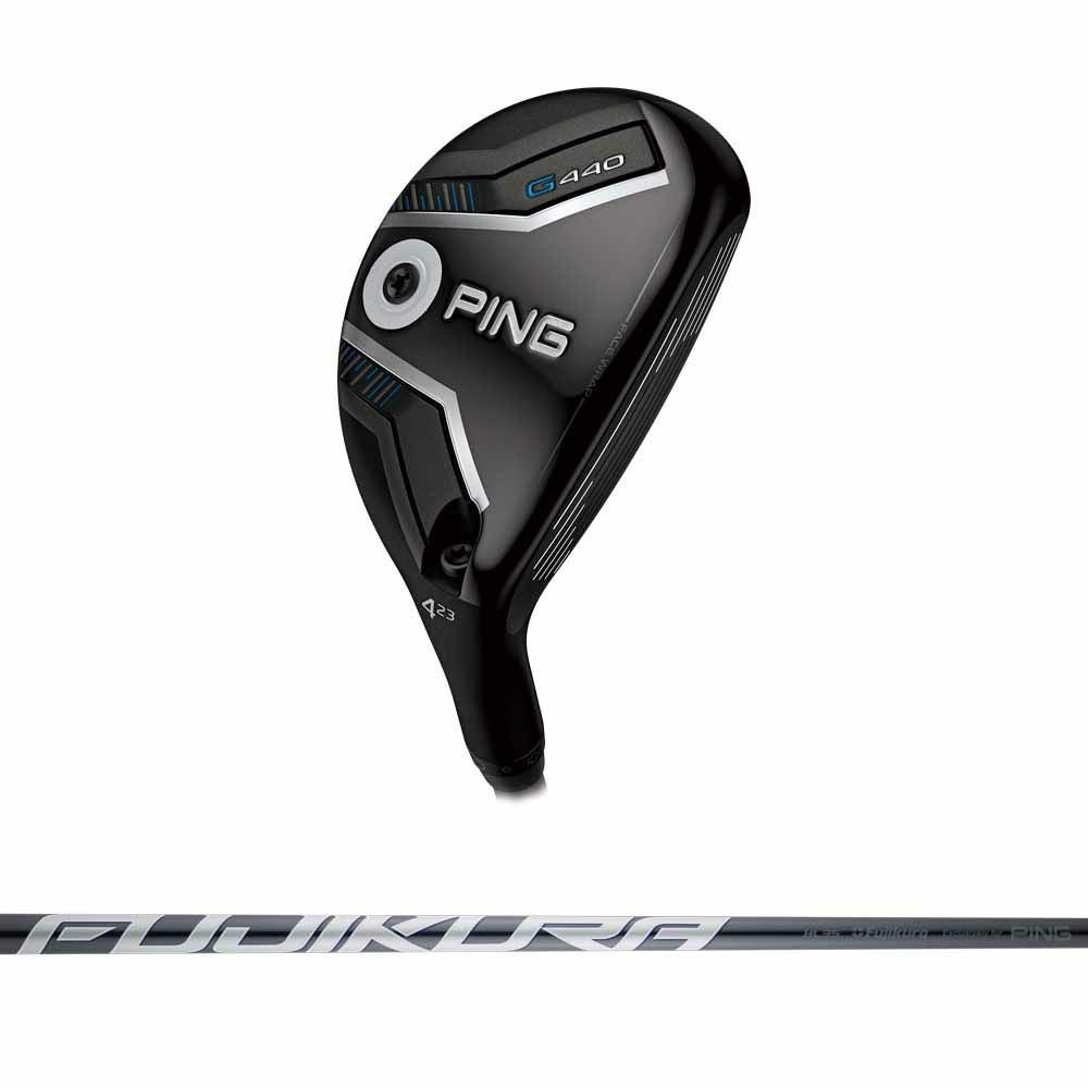 ピン PING G440 ハイブリッド PING TOUR 2.0 BLACK 90
