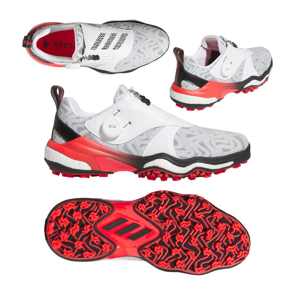 アディダス Adidas アディゼロ ZG25 Boa スパイクレスシューズ IH9896