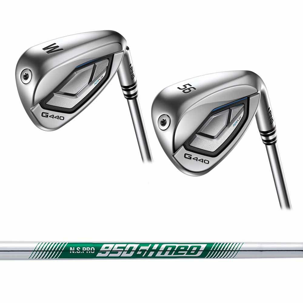 ピン（PING） BunkR バンカー ウェッジ単品 Z-Z115 スチールシャフト