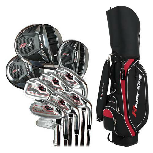 メガジェーピー MEGA・JP ROGER KING（ロジャーキング） R-1 クラブ10