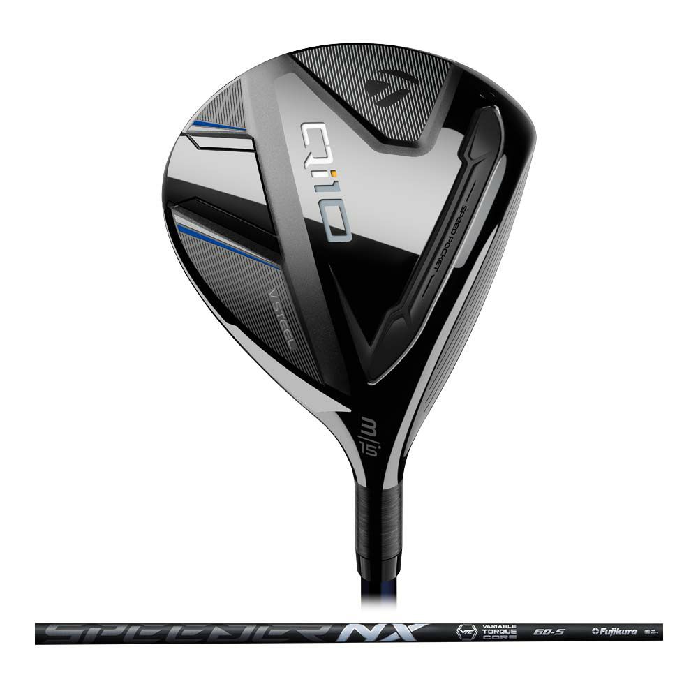 テーラーメイド TaylorMade Qi10 MAX フェアウェイウッド Diamana BLUE