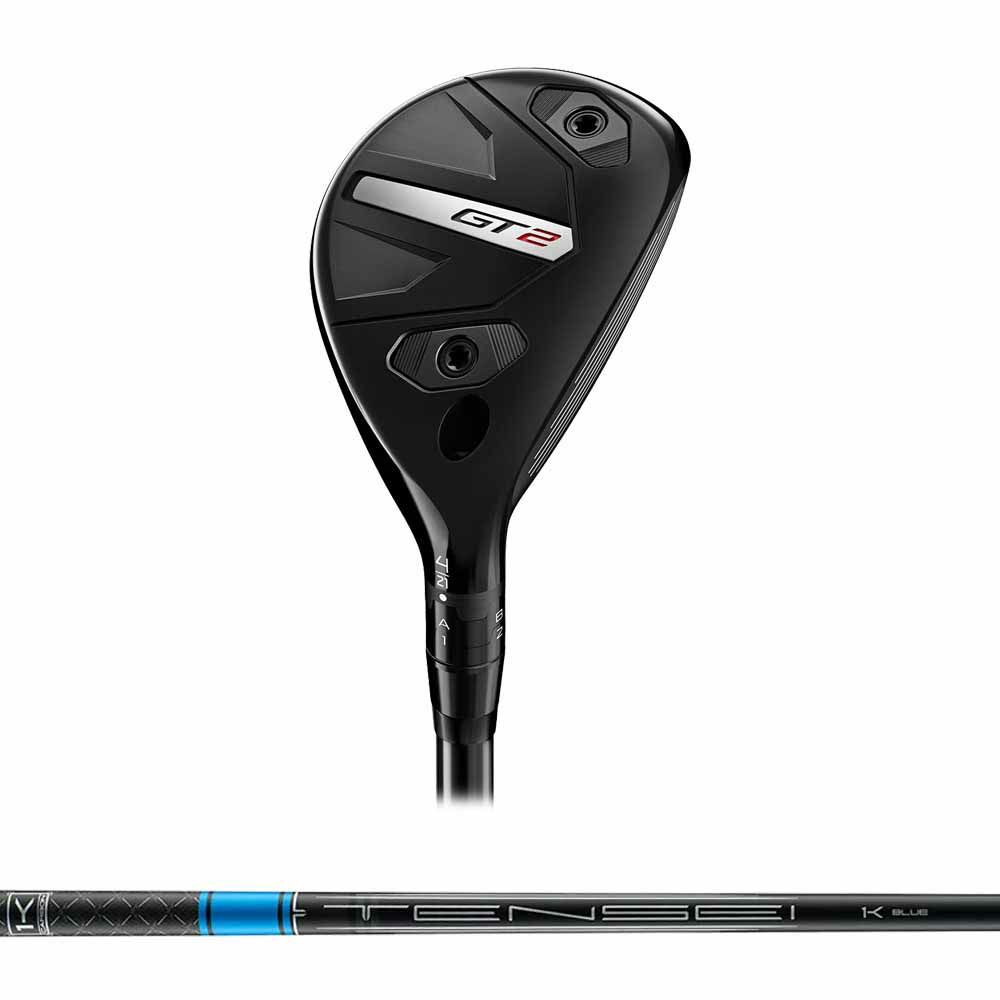 タイトリスト（Titleist） GT2 ユーティリティメタル DENALI RED HY