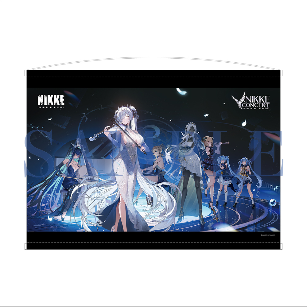 NIKKE ORCHESTRAL CONCERT 「Unbreakable Memories」