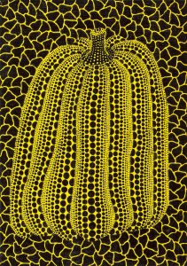 草間彌生の作品の値段は？オークション落札額をランキング形式でご紹介