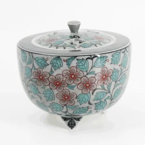 清水卯一【蓬莱赤土彩花盃】買取実績｜日晃堂 買取実績