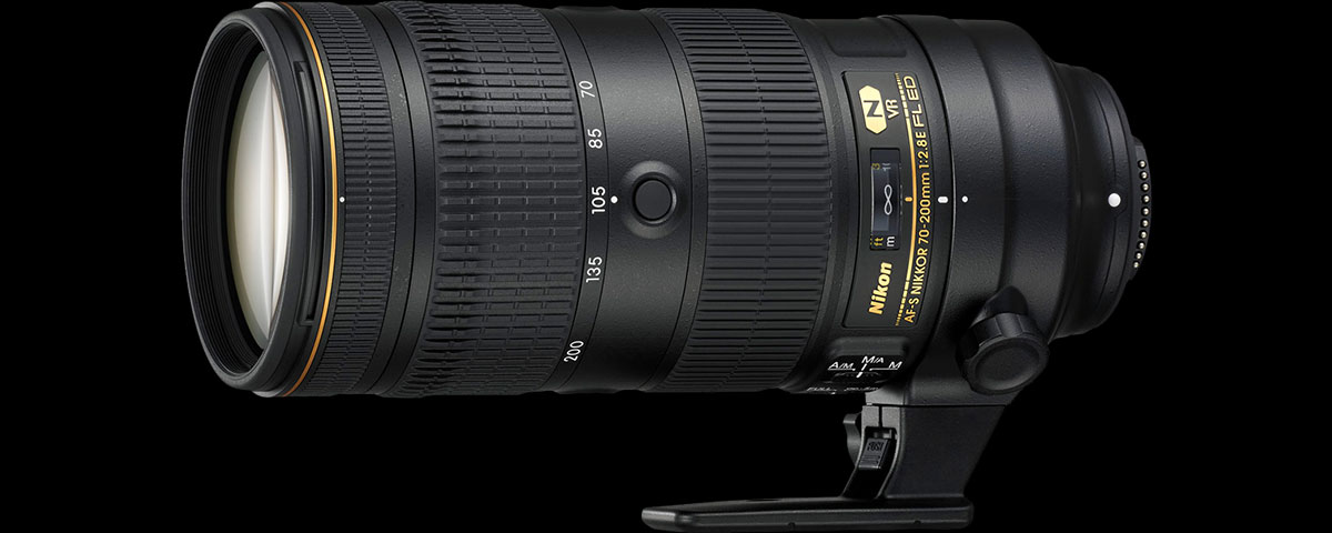 AF-S NIKKOR 70-200mm f/2.8E FL ED VR｜ニッコールレンズユーザーズ