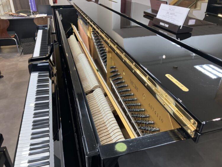 MC301 （1985年製） | 中古ピアノ | 中古ピアノは日響楽器へ！愛知県